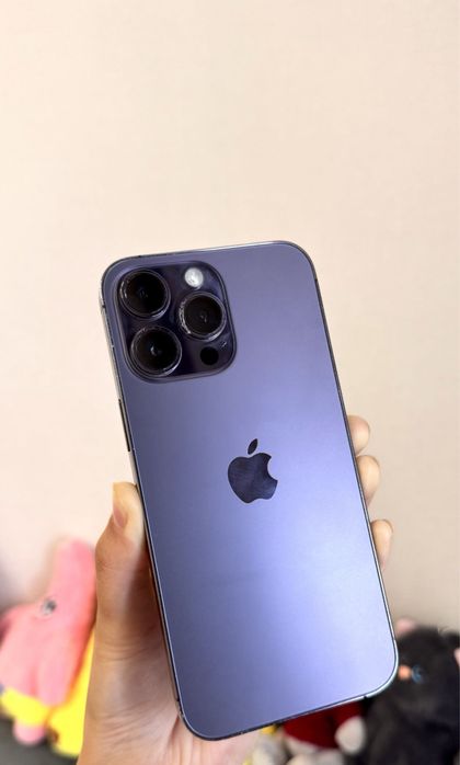 Iphone 14 pro max 128