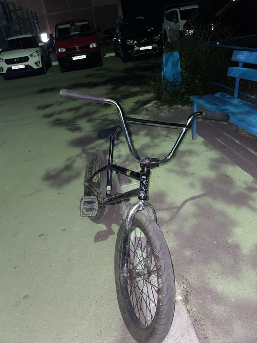 продам велосипед BMX