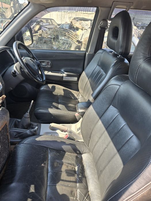 Mitsubishi pajero shogun sport 2.5td 2004 на части