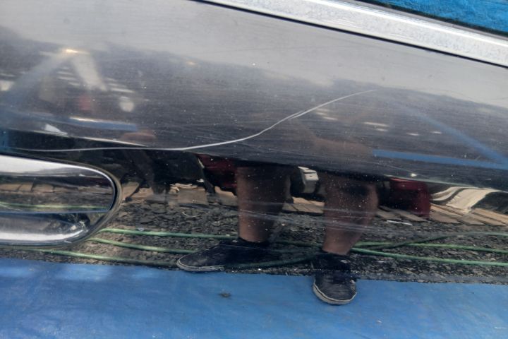 Usa / Portiera fata dreapta Audi A4 B6