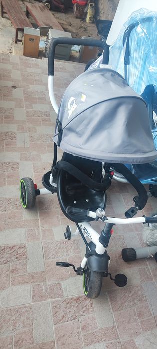 Триколка за деца