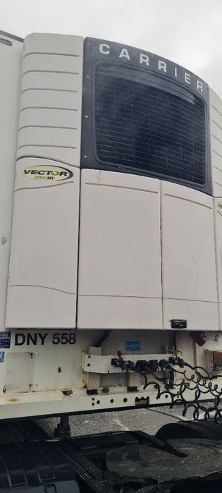 Inchiriez semiremorca duba frig / semiremorca frigorifica inchirieri