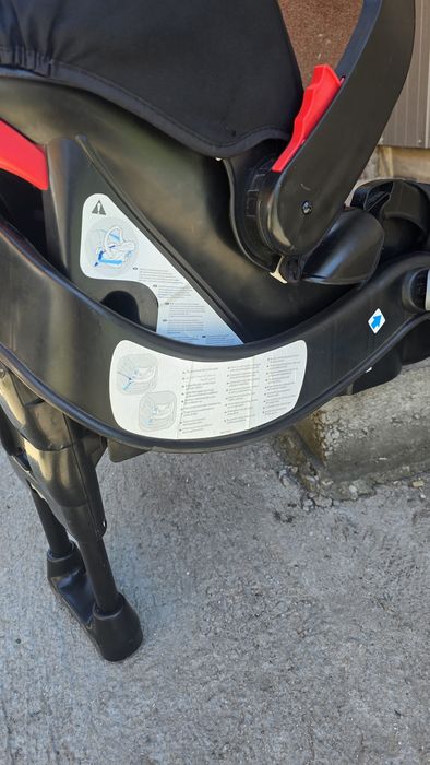 Scoică auto Graco