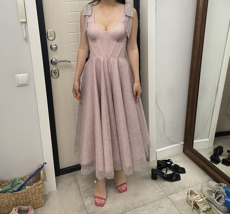 Платья вечерние!