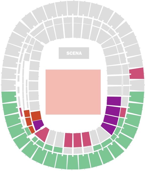 Bilet Iron Maiden București 2026