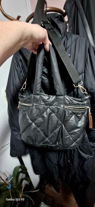 Яке Zara& чанта Parfois