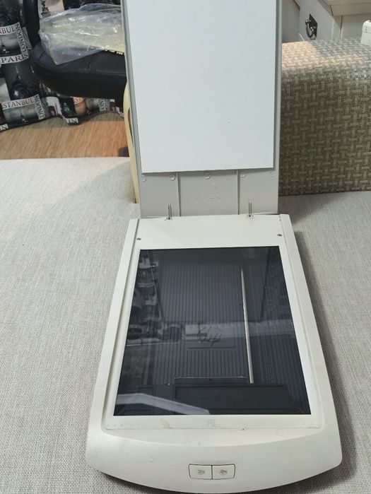 Сканер  офисный HP
