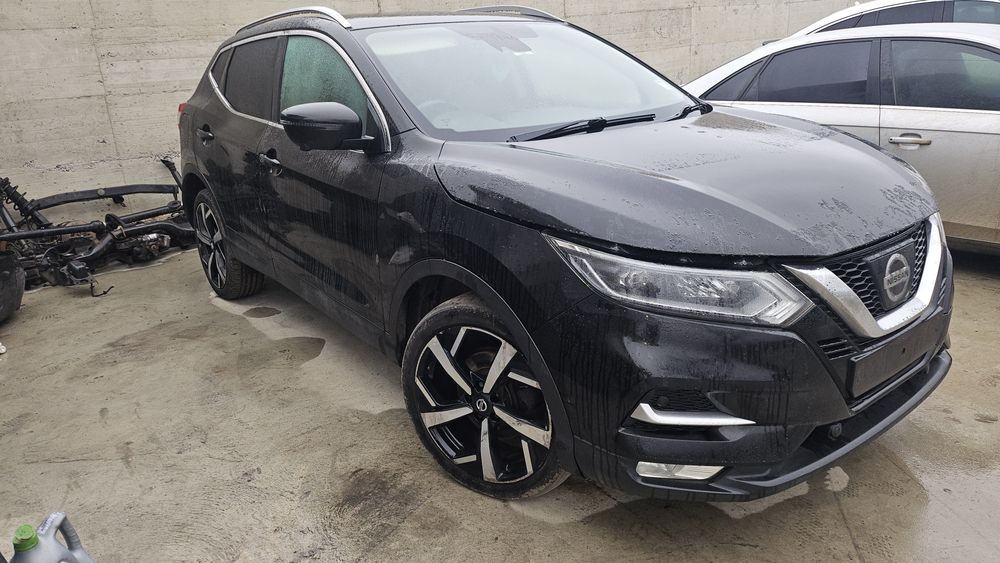 Uși portiere nissan qashqai j11