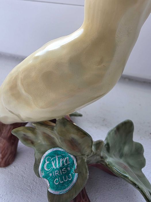 Bibelou Extra Iris Canar cantand