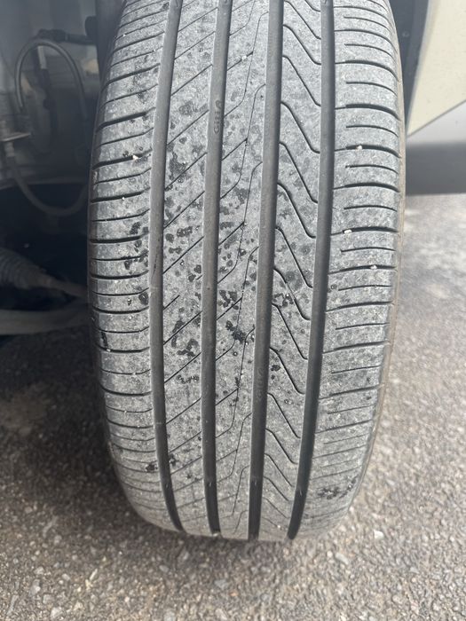 Шины 245/50/19 Giti control P10