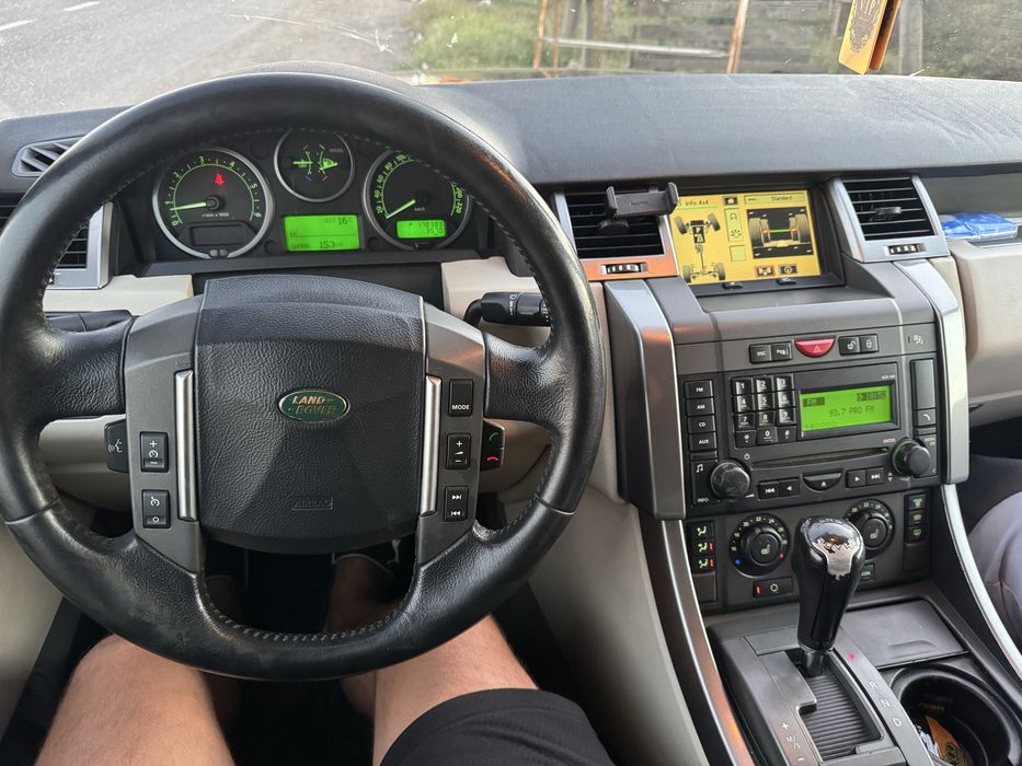 Land Rover Sport HSE