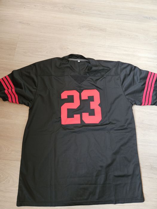 Тениска NFL San Francisco 49ers Christian McCaffrey