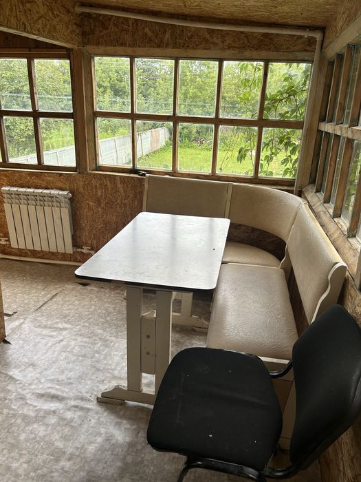 Дача на берегу Ишима