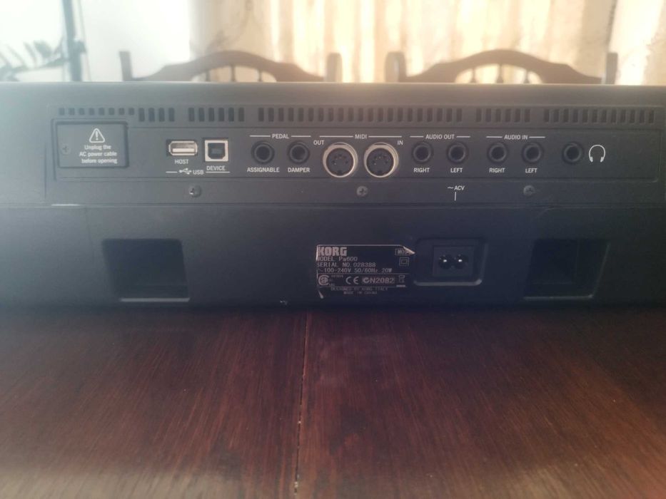 Vând Korg pa600‼️ Intorsura Buzaului • OLX.ro