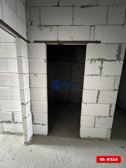 Bukhara sitidan 3x xonali karobka kvartira Tezda sotiladi K524