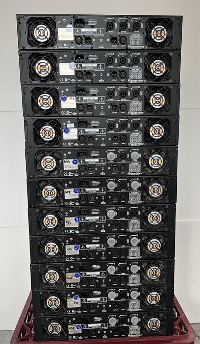 Vand amplificator Electrovoice EV CP4000S ( dynacord LX3000 )