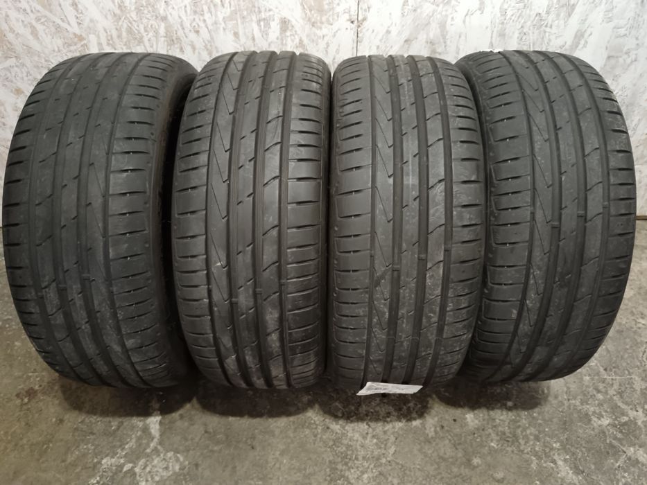 Set 4 anvelope vara hankook 225/45/18