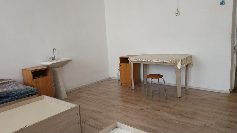 Подселение на двоих для мужчин