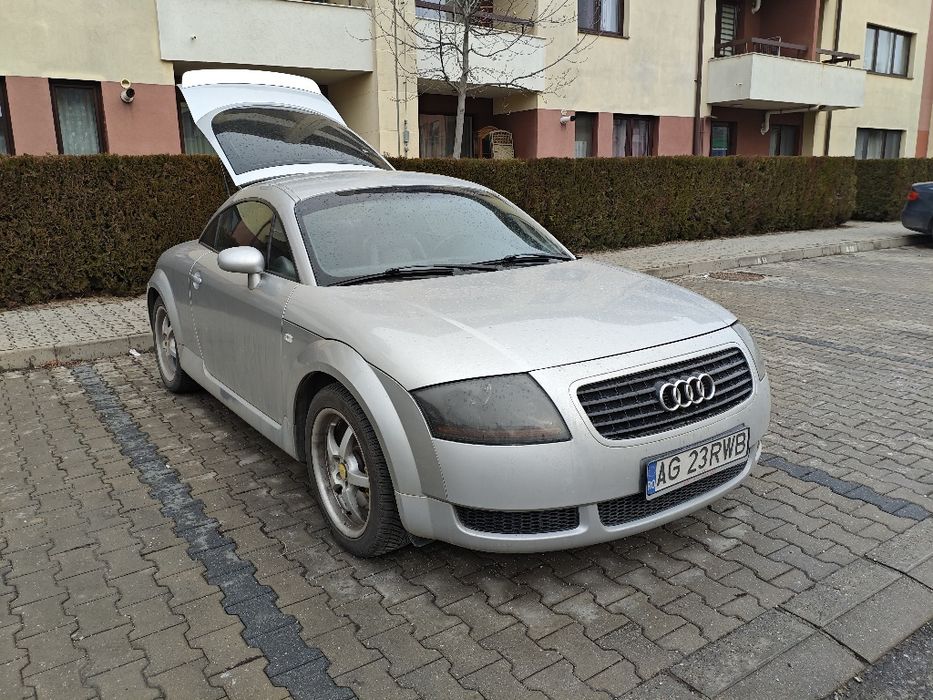 AUDI TT 2000 — imagine 2
