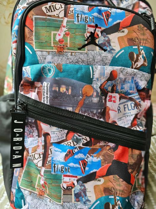 Голяма Раница Nike Jordan Jam