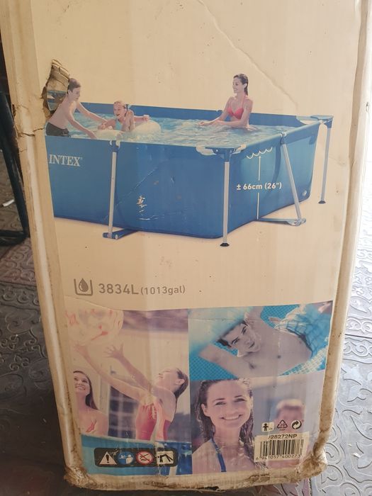 Продаётся Бассейн