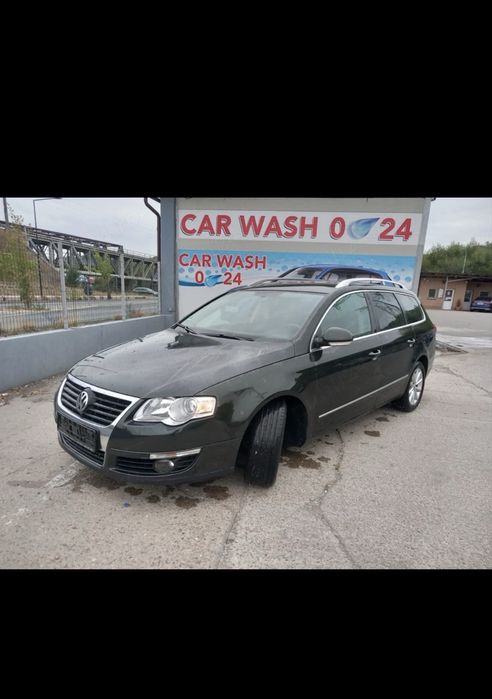 Vw passat b6 2.0 BMP 140 cp
