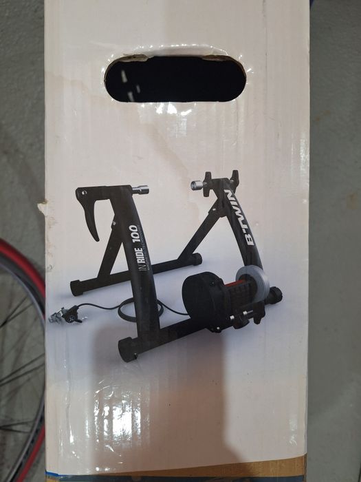 Home trainer B'twin