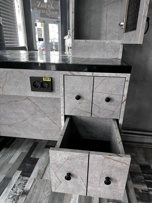 Mobilier frizerie