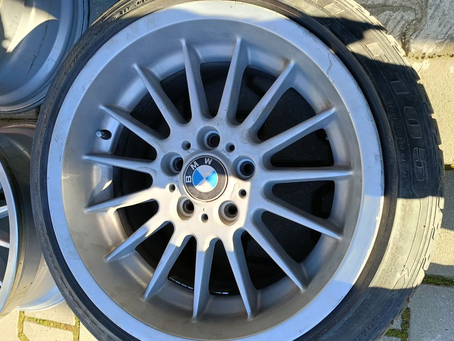 Style 32 17ки спорт пакет