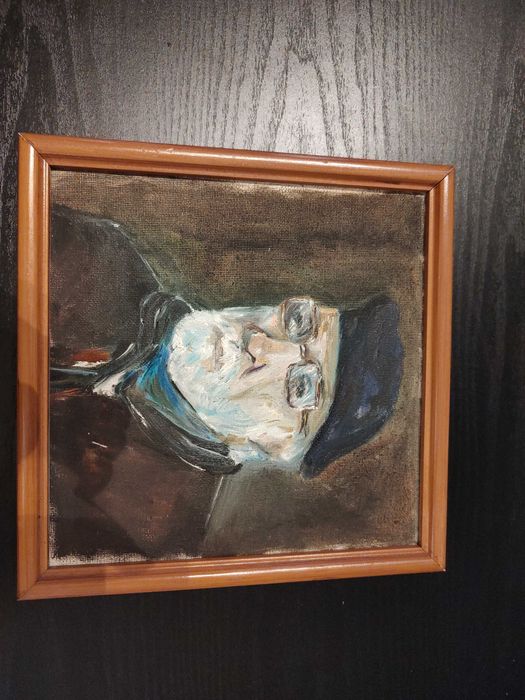 Tablou ulei pe panza