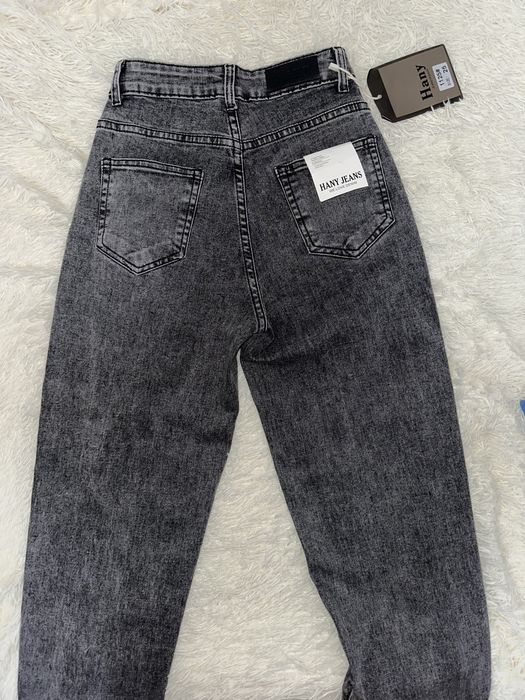 Новые джинсы