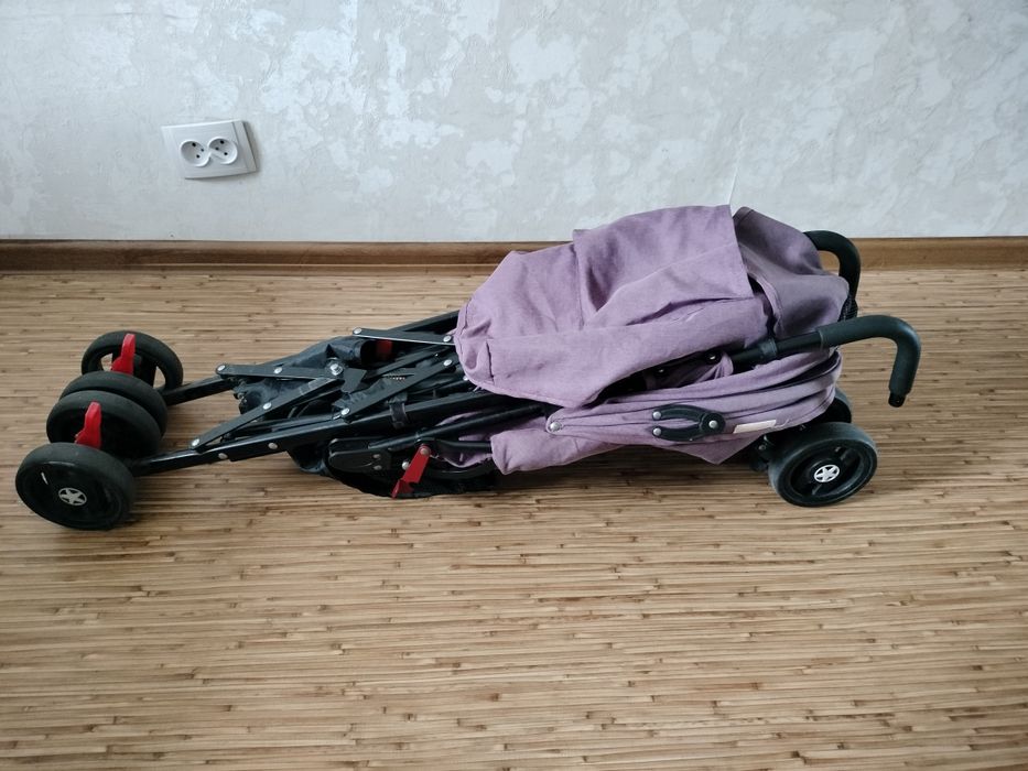 Продам коляску костылек