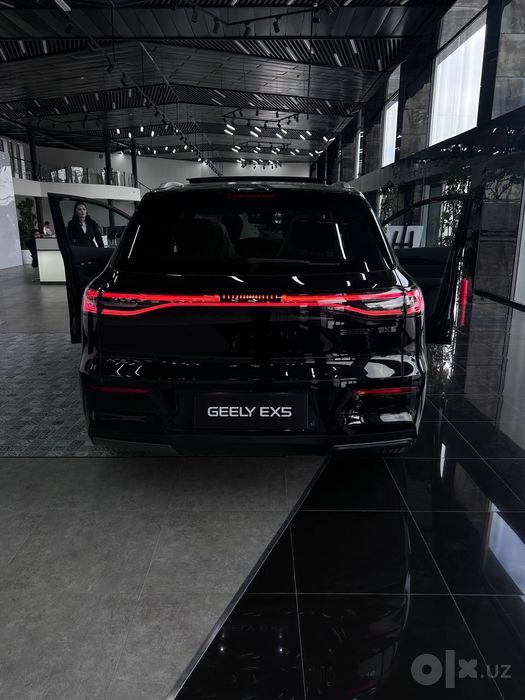 Geely x5 electro