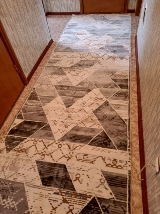 Продам Турецкий шелковый дорожка