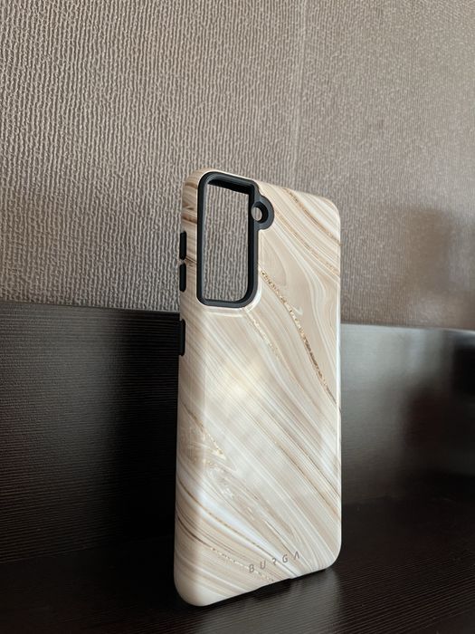 Кейс Burga за Samsung Galaxy S21