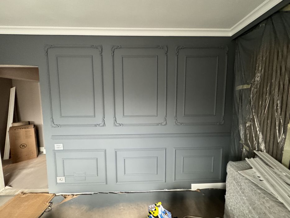 Profil decorativ / cornisa / plinta