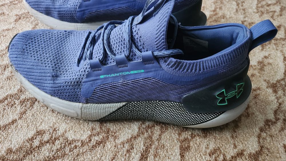 Under armour маратонки