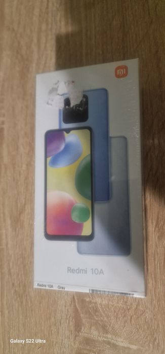 Редми 10 а новый