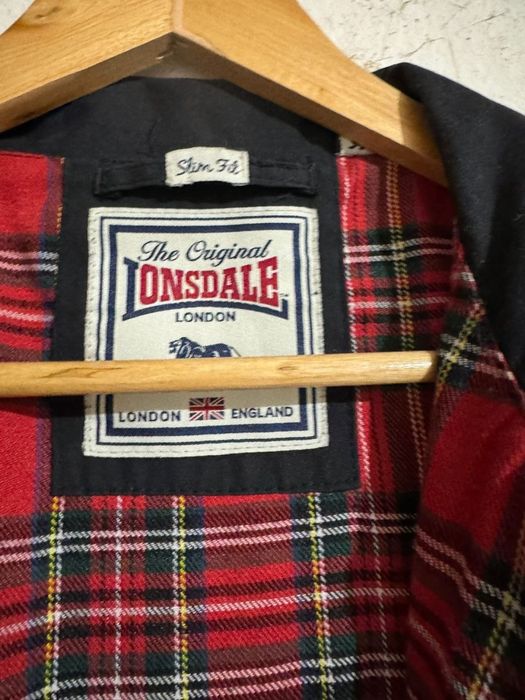 Оригинальный Харик Lonsdale