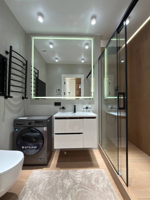 ЖК Nukus Avenue 3х комн, 66м2 ‼️Глинка гаи