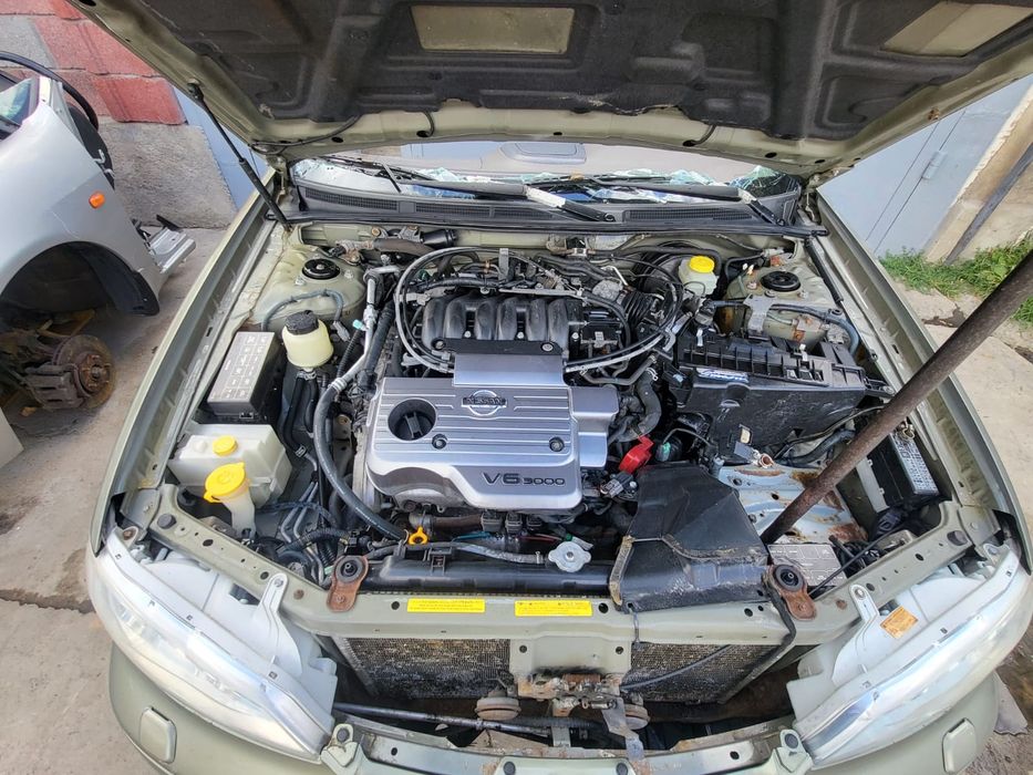 Двигатель максима а33