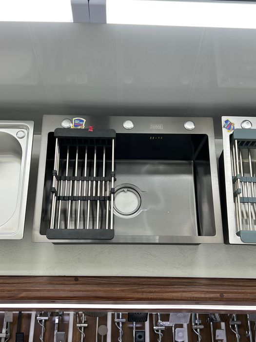 Кухонная мойка