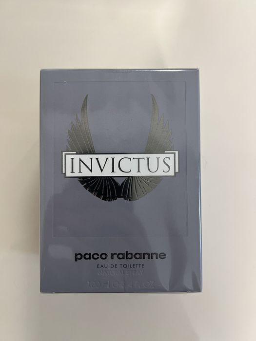 Parfum Invictus paco rabanne