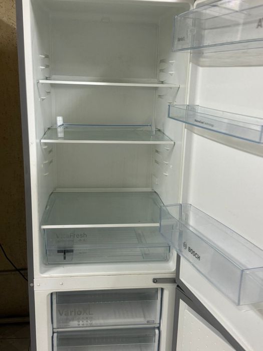Холодильник бош