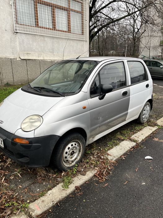De vanzare Daewoo Matiz-2008