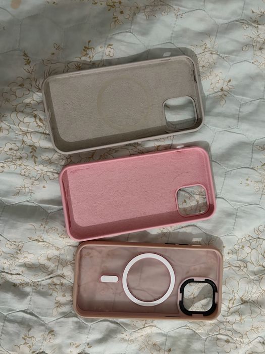 Чехлы на 12 айфон