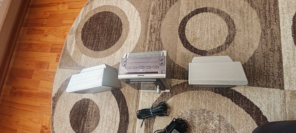 Mimi sistem Kenwood defect