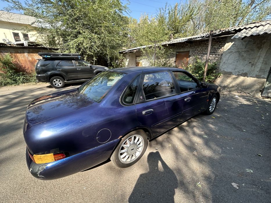 Ford Scorpio Cosworth