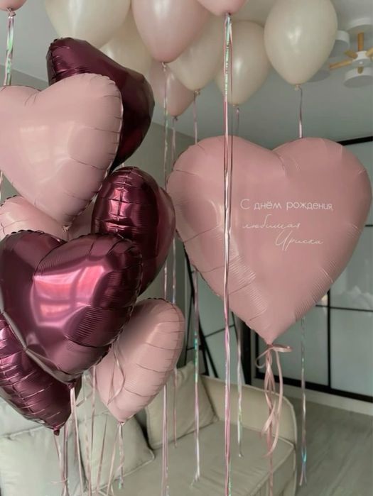 Воздушные шары 24/7