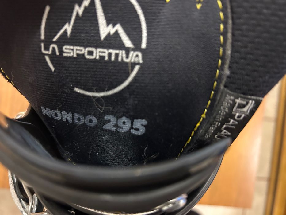 Ски туринг обувки La Sportiva Spitfire